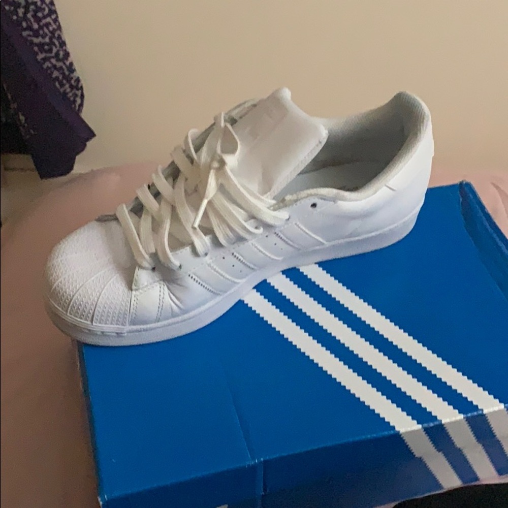 Adidas Superstar Foundation Size 8